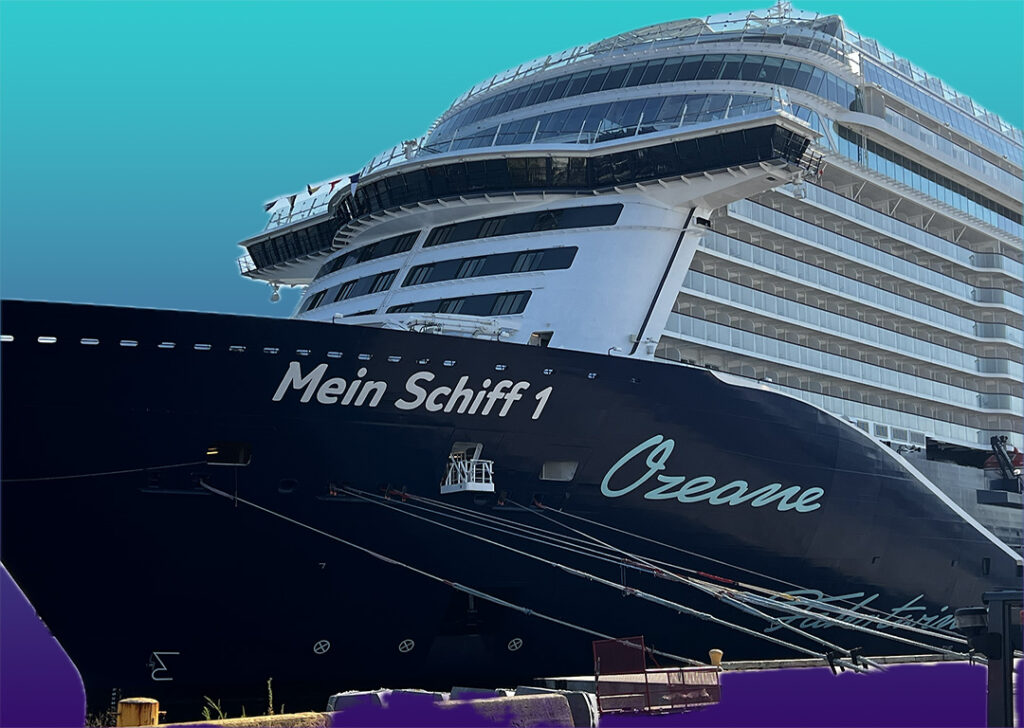 M/V Mein Schiff 1