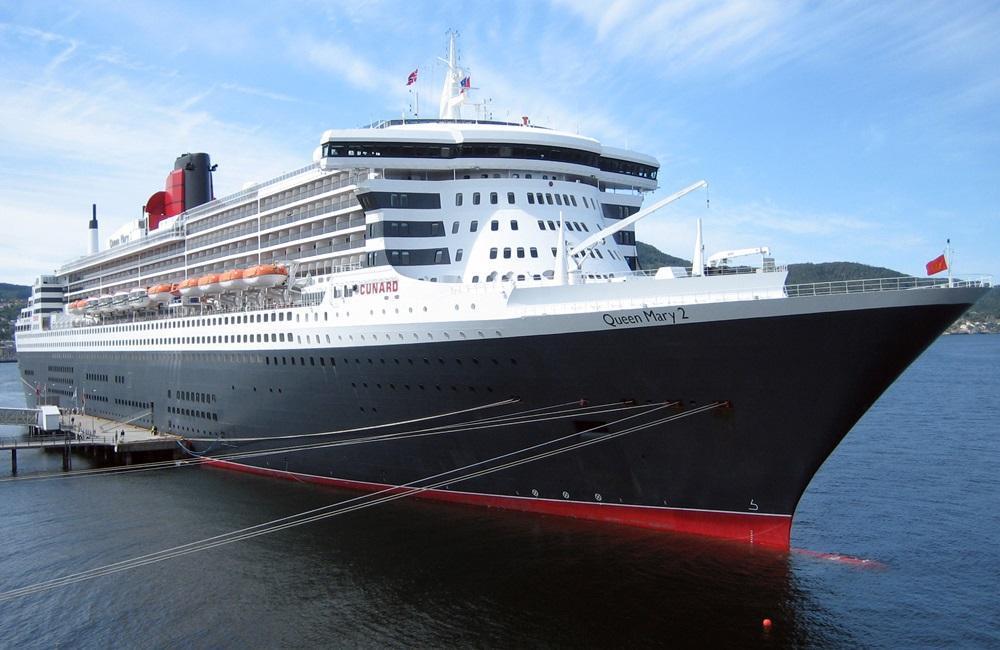 Queen Mary